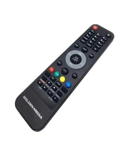 Telecomando para Recetor Tdt Golden Media Mania 2.