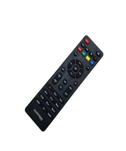 Telecomando para Receptor Dvbt2 Golden Mania 818