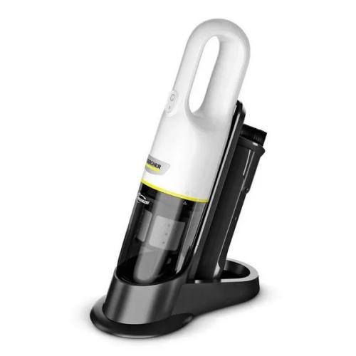 KÄRCHER CVH 3 PLUS ASPIRADOR DE MÃO PRETO, BRANCO.