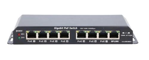 EXTRALINK EX.1025 SWITCH DE REDE NÃO-GERIDO L2 GI.