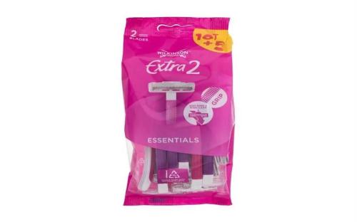 Navalha Extra 2 Essentials 15un.