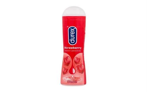 Lubricating Gel Strawberry Lubricating Gel 50ml