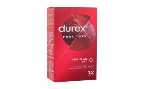 Condoms Feel Thin Classic 1pack