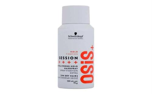 Hair Spray Osis+ Session Extra Strong Hold Hairspray 100ml