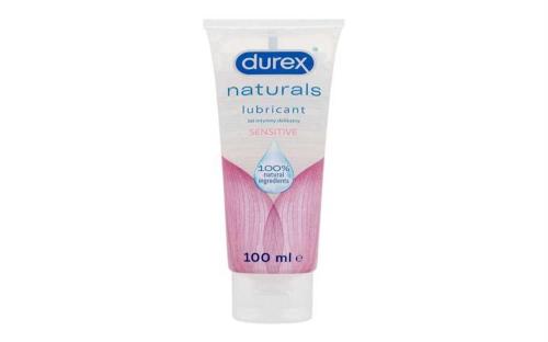 Lubricating Gel Naturals Sensitive Lubricant 100ml