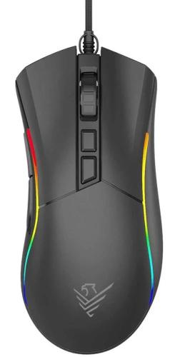 Mouse Para Jogos Void 12000 Dpi Branco