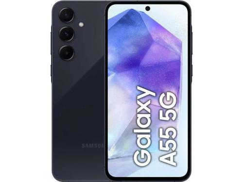 Samsung Galaxy A55 5g 6.6" 8gb/256gb Dual Sim Smartphone Navy