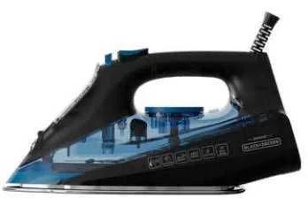 BLACK & DECKER BXIR2606E FERRO A SECO E A VAPOR B.