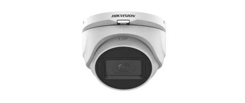 Hikvision - Câmara Turret 4en1 Gama Core - Resolu.