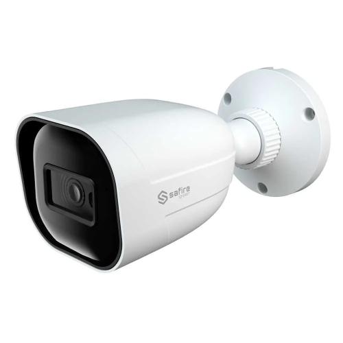 Safire Smart - Câmara Bullet 4 em 1 Alcance [%Var% - 3k (2944x1656, 5mpx 16:9), 1/2.5" Cmos - Lente