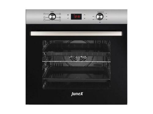 Junex Forno Multif 71lt Inox a