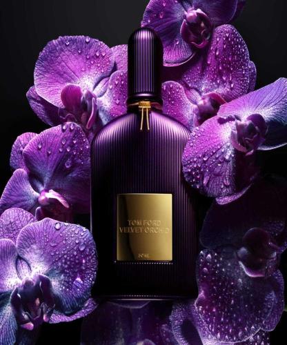 Eau de Parfum Velvet Orchid 50ml