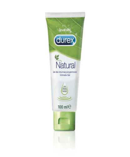 Lubricating Gel Naturals Pure Lubricant 100ml