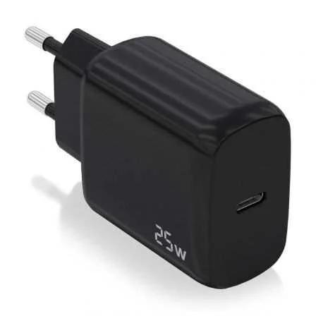 Cargador de Pared Aisens A110-0757/ 1xusb Tipo-C/.