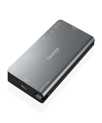 Aisens Asuc-8p015-Gr Base & Duplicador de Portas .