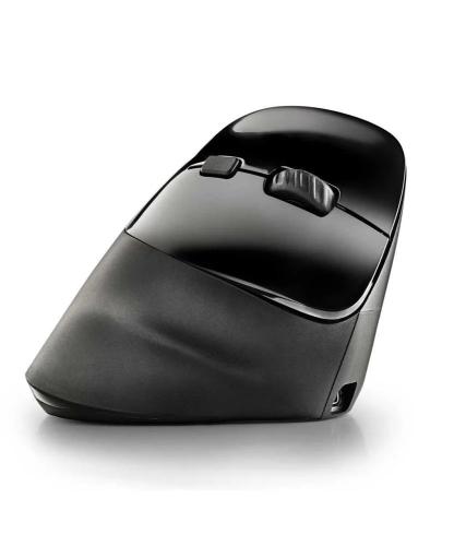 Ratón Ergonómico Inalámbrico Ngs Evo Moksha/ Bate.