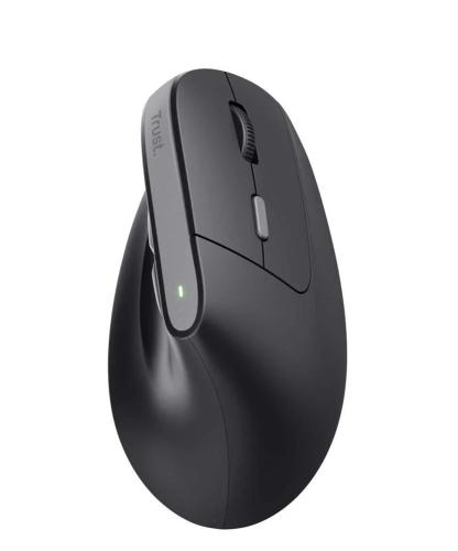 Trust Tm-270 Rato Mão Direita Rf Wireless Ótico 2.