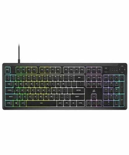 Teclado Corsair K55 CORE Preto