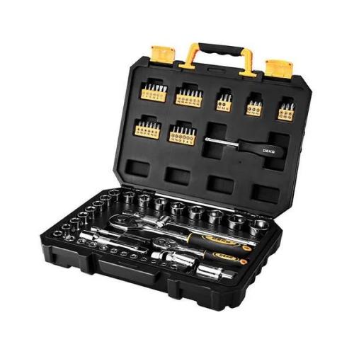 Conjunto de ferramentas manuais 72 peças
