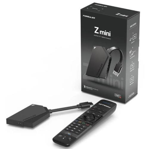 Formuler Z Mini BT1 MyTV Online 3 2GB/8GB 4k uhd
