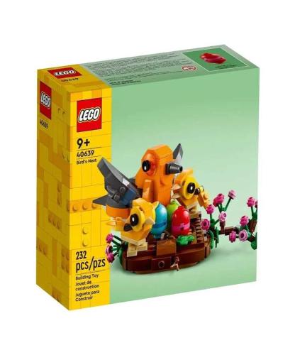 Jogo de Construção Lego 40639 Pássaros 232 Peças .