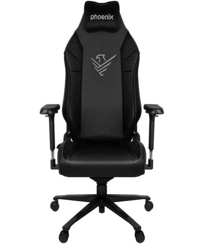 Cadeira Gaming Monarch Tamanho R Preto - PHOENIX