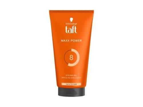 Hair Gel Taft Maxx Power Stylling Gel 150ml