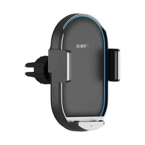Xiaomi Carregador 50w Wireless Car Charger Preto