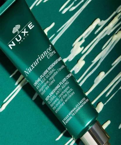 Nuxe Nuxuriance Ultra Fluid Creme de Dia Mãos 50 .
