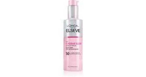 Hair Serum Elseve Glycolic Gloss Leave-In Serum 150ml