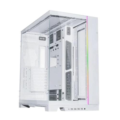 LIAN LI O11 DYNAMIC EVO XL TOWER BRANCO