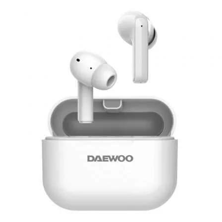 Auriculares Bluetooth Daewoo Dw2005 Con Estuche D.