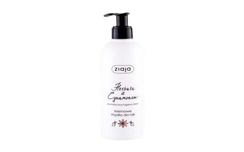Liquid Soap Hand Wash White Tea & Cinnamon 270ml