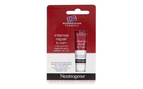 Bálsamo Labial Norueguês Reparação Intensa 15ml