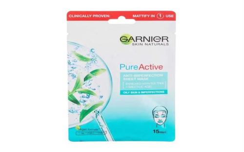 Máscara Facial Pure Active Anti-Imperfeição 1un