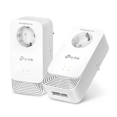 Tp-Link Tplink Power-Lan Powerlan Pg2400p Kit (Pg2400p Kit)