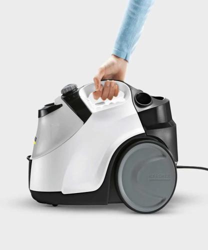 Kärcher Sc 5 Easyfix Iron Plug Máquina de Limpeza.