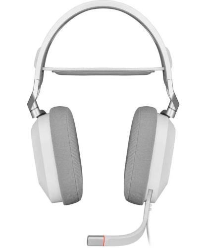 Auscultadores Corsair Hs80 RGB Usb Surround 7.1 Branco
