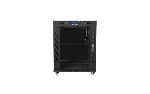 LANBERG FF01-6815-12BL ARMÁRIO RACK 15U RACK INDE.