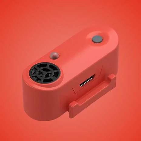 Odstraszacz Kleszczy Dla Ludzi Tickless Active Coral