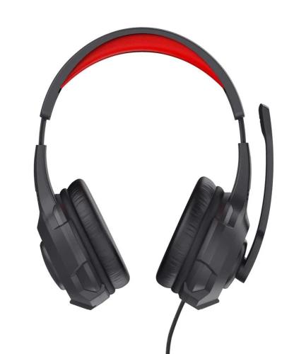 Auriculares com Microfone Trust 24785 Preto