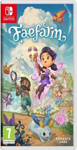 Jogo para Nintendo Switch Fae Farm