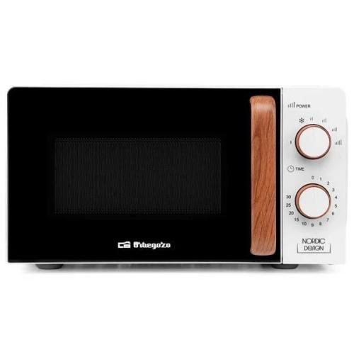 Microondas Orbegozo Mi2122 - 20l