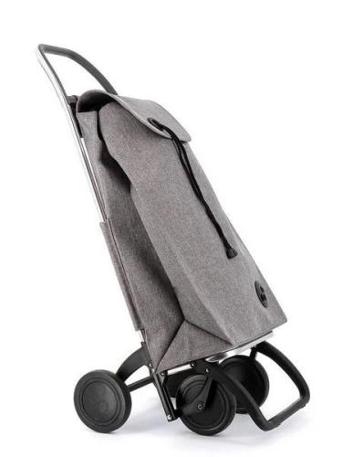 Carrinho de compras Rolser I-Max Tweed de 4 rodas