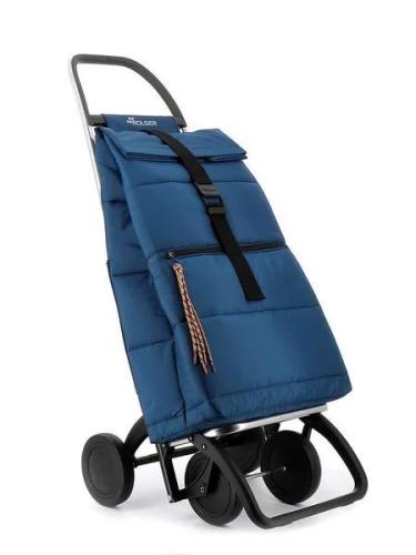 Carrinho de compras Rolser Big Polar de 4 rodas