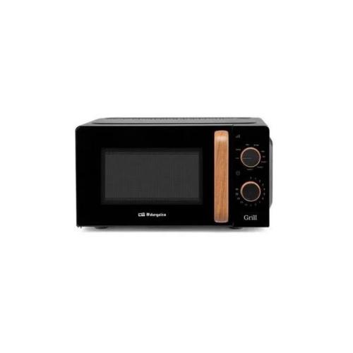 Microondas Orbegozo Nordic Design Mig2140 20l 700w C/ Grill