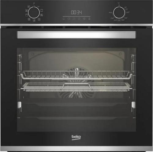 Forno de Encastre Bbima13300xs 72l 3300w Preto/Inox - Beko