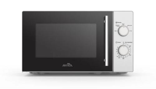 Microondas Ártico AMW202X 700W 20 Litros Aço Inox