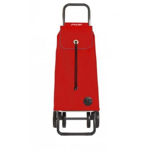 Carrinho de compras Rolser I-Max MF de 4 rodas