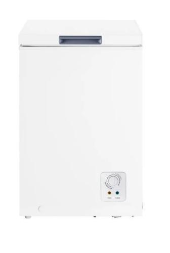 Congelador Arcón, Classe E, 95L Branco FT125D4AWE